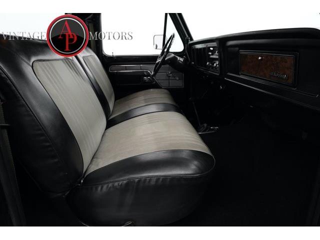 1979 Ford Bronco (CC-2094168) for sale in Statesville, North Carolina