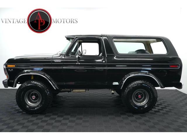 1979 Ford Bronco (CC-2094168) for sale in Statesville, North Carolina