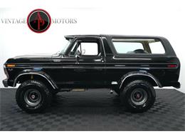 1979 Ford Bronco (CC-2094168) for sale in Statesville, North Carolina
