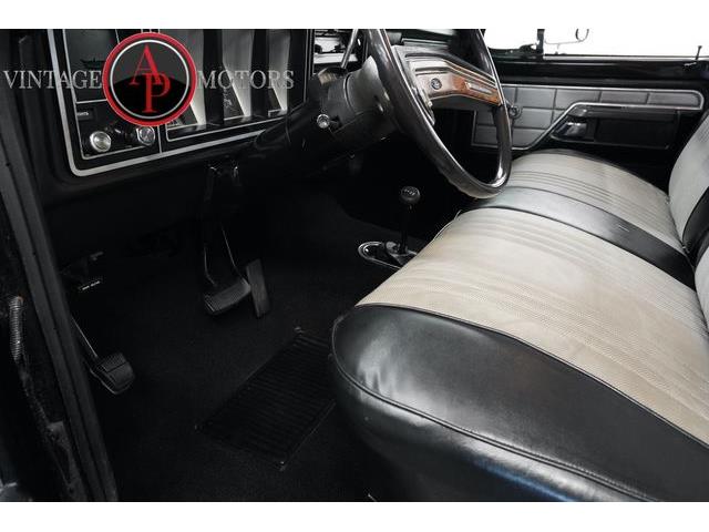 1979 Ford Bronco (CC-2094168) for sale in Statesville, North Carolina