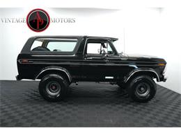 1979 Ford Bronco (CC-2094168) for sale in Statesville, North Carolina