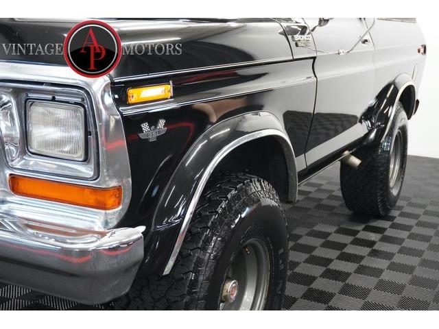 1979 Ford Bronco (CC-2094168) for sale in Statesville, North Carolina