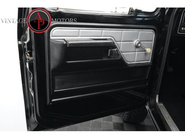 1979 Ford Bronco (CC-2094168) for sale in Statesville, North Carolina