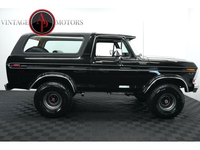 1979 Ford Bronco (CC-2094168) for sale in Statesville, North Carolina