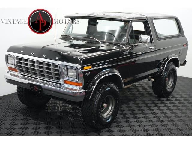 1979 Ford Bronco (CC-2094168) for sale in Statesville, North Carolina