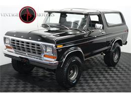 1979 Ford Bronco (CC-2094168) for sale in Statesville, North Carolina