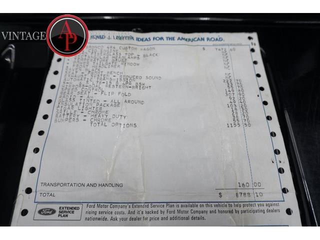 1979 Ford Bronco (CC-2094168) for sale in Statesville, North Carolina