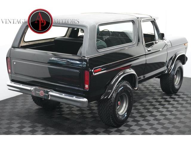 1979 Ford Bronco (CC-2094168) for sale in Statesville, North Carolina