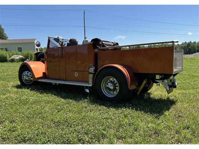 1953 Pirsch Pumper Fire Truck (CC-2090417) for sale in Hingham, Massachusetts