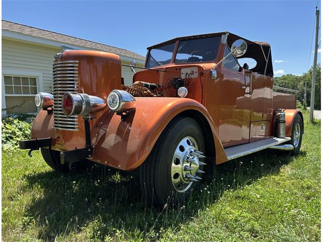 1953 Pirsch Pumper Fire Truck (CC-2090417) for sale in Hingham, Massachusetts