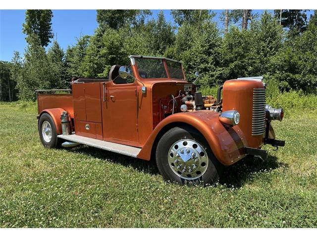 1953 Pirsch Pumper Fire Truck (CC-2090417) for sale in Hingham, Massachusetts