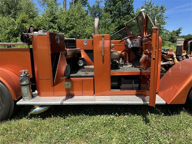 1953 Pirsch Pumper Fire Truck (CC-2090417) for sale in Hingham, Massachusetts