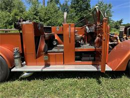 1953 Pirsch Pumper Fire Truck (CC-2090417) for sale in Hingham, Massachusetts