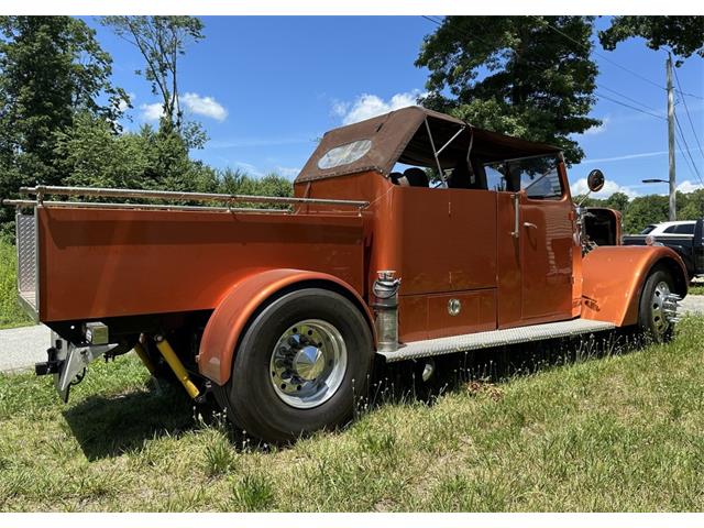 1953 Pirsch Pumper Fire Truck (CC-2090417) for sale in Hingham, Massachusetts