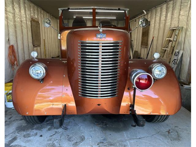 1953 Pirsch Pumper Fire Truck (CC-2090417) for sale in Hingham, Massachusetts