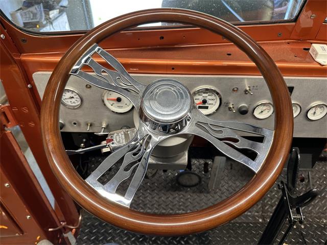 1953 Pirsch Pumper Fire Truck (CC-2090417) for sale in Hingham, Massachusetts