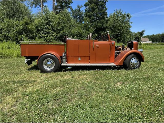 1953 Pirsch Pumper Fire Truck (CC-2090417) for sale in Hingham, Massachusetts