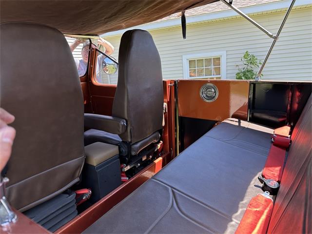 1953 Pirsch Pumper Fire Truck (CC-2090417) for sale in Hingham, Massachusetts