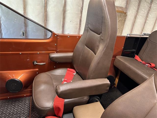 1953 Pirsch Pumper Fire Truck (CC-2090417) for sale in Hingham, Massachusetts