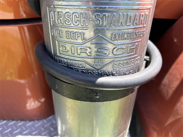 1953 Pirsch Pumper Fire Truck (CC-2090417) for sale in Hingham, Massachusetts