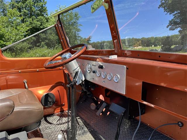 1953 Pirsch Pumper Fire Truck (CC-2090417) for sale in Hingham, Massachusetts