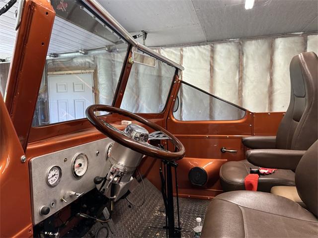 1953 Pirsch Pumper Fire Truck (CC-2090417) for sale in Hingham, Massachusetts