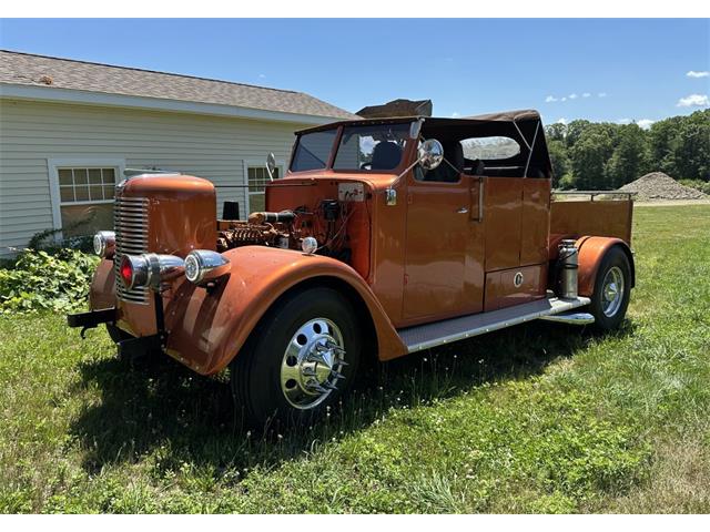 1953 Pirsch Pumper Fire Truck (CC-2090417) for sale in Hingham, Massachusetts