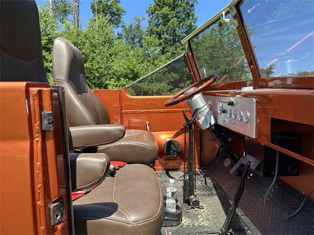1953 Pirsch Pumper Fire Truck (CC-2090417) for sale in Hingham, Massachusetts