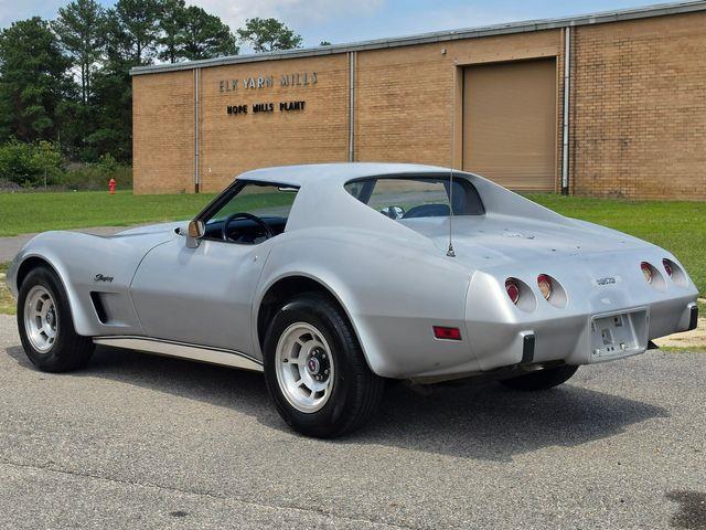 1977 Chevrolet Corvette (CC-2094170) for sale in Hope Mills, North Carolina