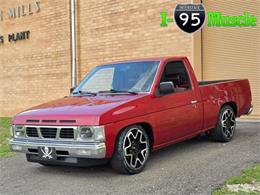 1990 Nissan Hardbody (CC-2094172) for sale in Hope Mills, North Carolina