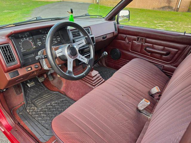 1990 Nissan Hardbody (CC-2094172) for sale in Hope Mills, North Carolina