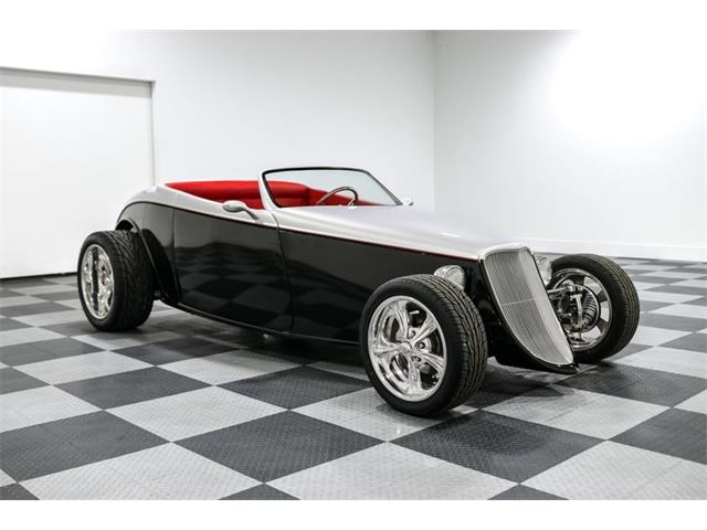 2010 ASVE Custom (CC-2094173) for sale in Sherman, Texas