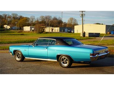 1966 Chevrolet Caprice (CC-2094174) for sale in Norcross, Georgia
