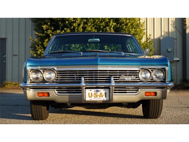 1966 Chevrolet Caprice (CC-2094174) for sale in Norcross, Georgia