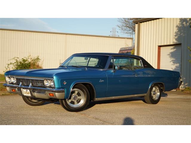 1966 Chevrolet Caprice (CC-2094174) for sale in Norcross, Georgia