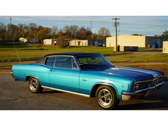 1966 Chevrolet Caprice (CC-2094174) for sale in Norcross, Georgia