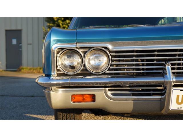 1966 Chevrolet Caprice (CC-2094174) for sale in Norcross, Georgia