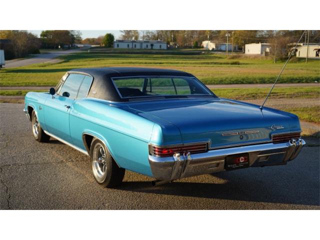 1966 Chevrolet Caprice (CC-2094174) for sale in Norcross, Georgia