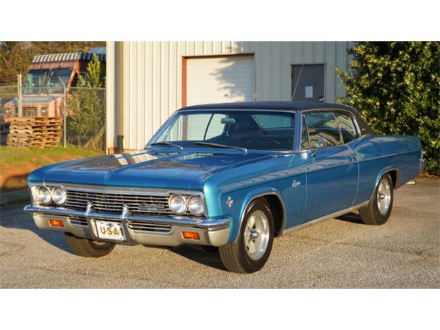 1966 Chevrolet Caprice (CC-2094174) for sale in Norcross, Georgia