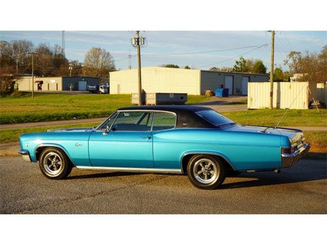 1966 Chevrolet Caprice (CC-2094174) for sale in Norcross, Georgia
