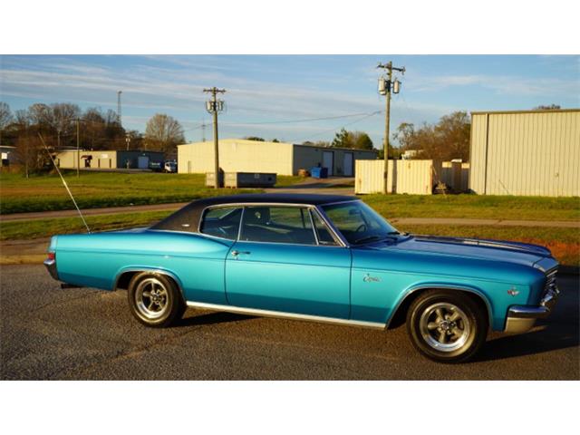 1966 Chevrolet Caprice (CC-2094174) for sale in Norcross, Georgia