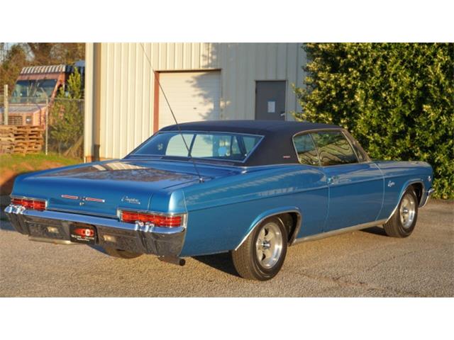 1966 Chevrolet Caprice (CC-2094174) for sale in Norcross, Georgia