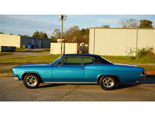1966 Chevrolet Caprice (CC-2094174) for sale in Norcross, Georgia