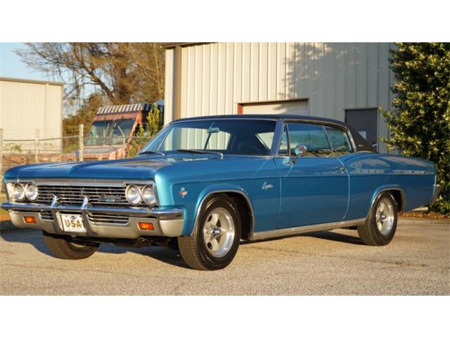 1966 Chevrolet Caprice (CC-2094174) for sale in Norcross, Georgia