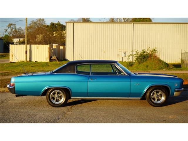 1966 Chevrolet Caprice (CC-2094174) for sale in Norcross, Georgia