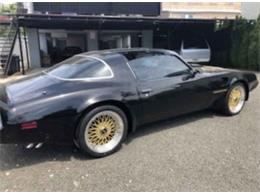 1979 Pontiac Firebird Trans Am (CC-2094175) for sale in Midlothian, Texas