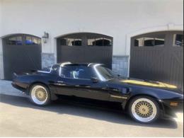 1979 Pontiac Firebird Trans Am (CC-2094175) for sale in Midlothian, Texas