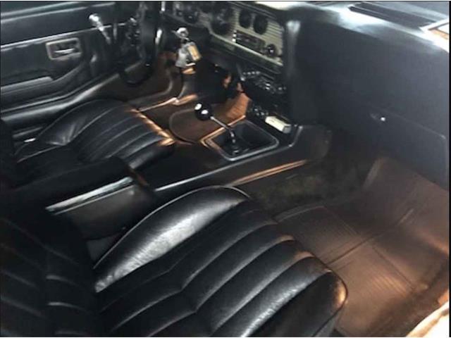 1979 Pontiac Firebird Trans Am (CC-2094175) for sale in Midlothian, Texas