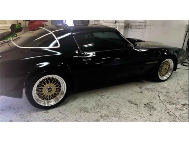 1979 Pontiac Firebird Trans Am (CC-2094175) for sale in Midlothian, Texas