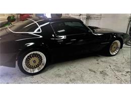 1979 Pontiac Firebird Trans Am (CC-2094175) for sale in Midlothian, Texas